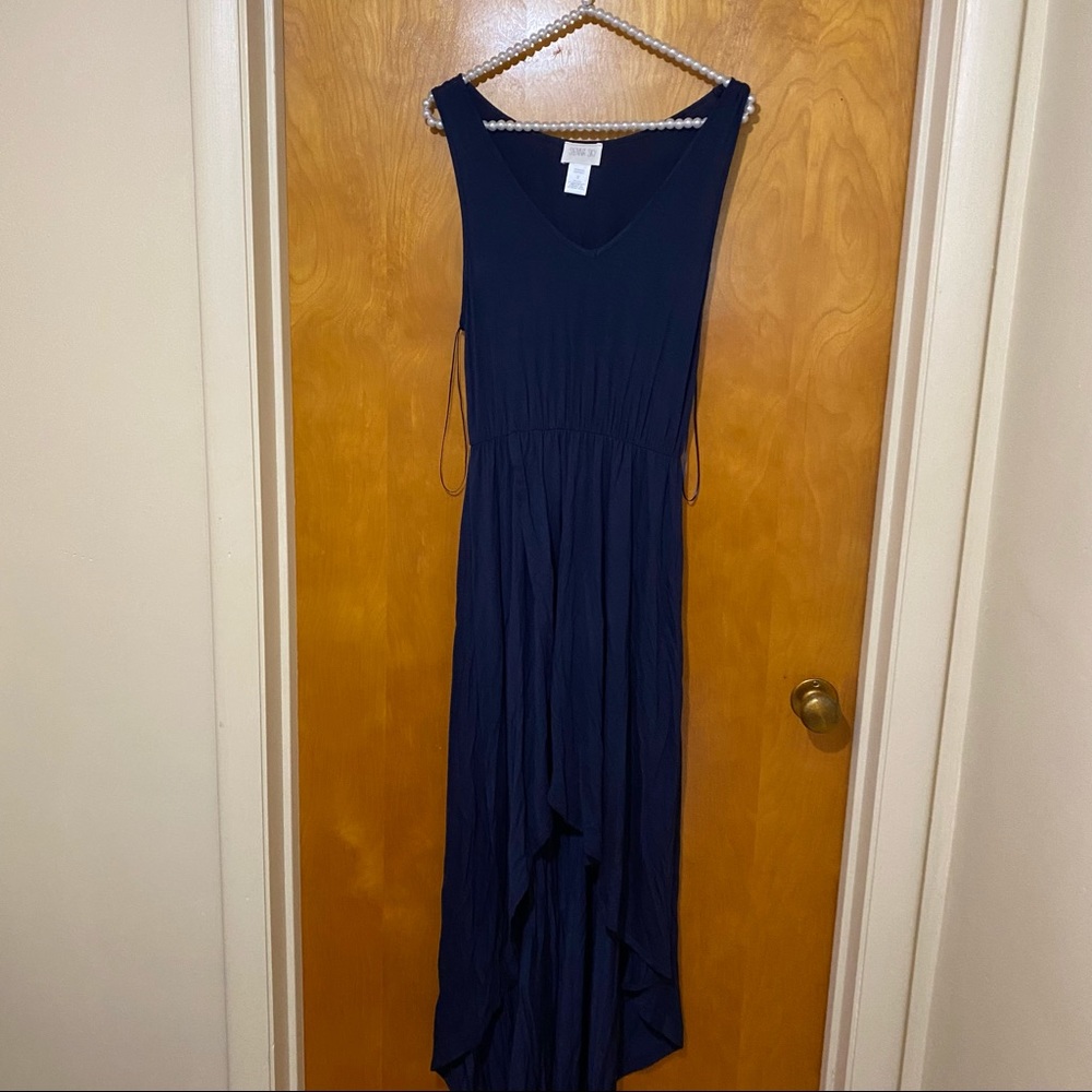 Sienna Sky | High Low Dress
